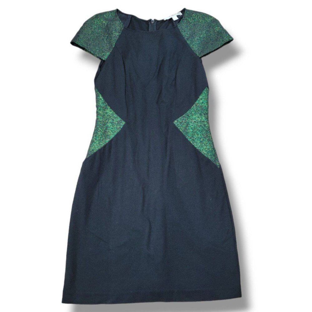 ERIN By Erin Fetherston Dress Size 2 Elaine Dress Bodycon Dress Cocktail Dress
